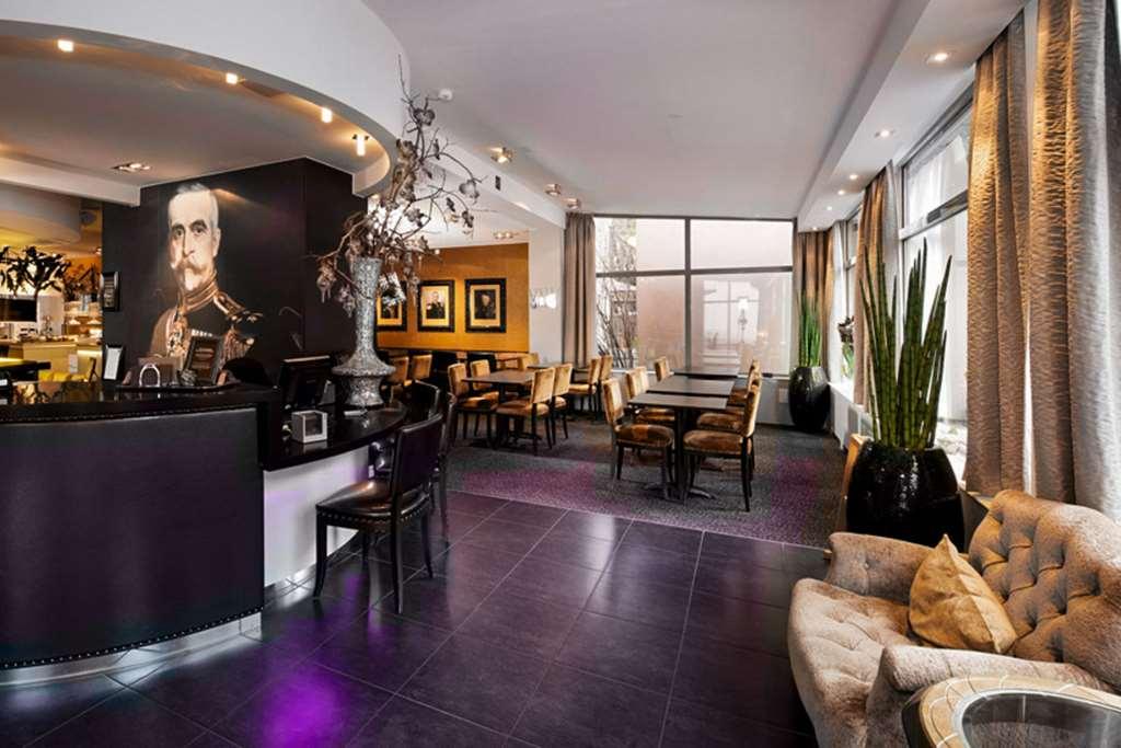 Home Hotel Majoren Skövde Interieur foto