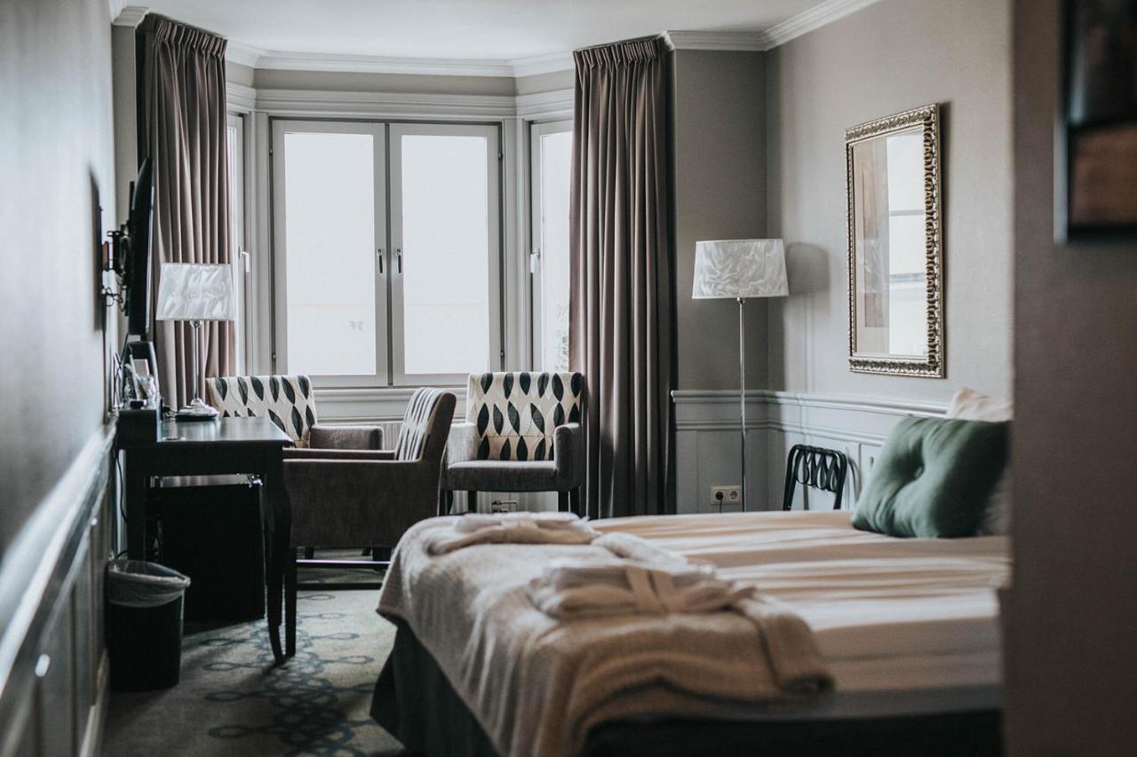 Home Hotel Majoren Skövde Buitenkant foto