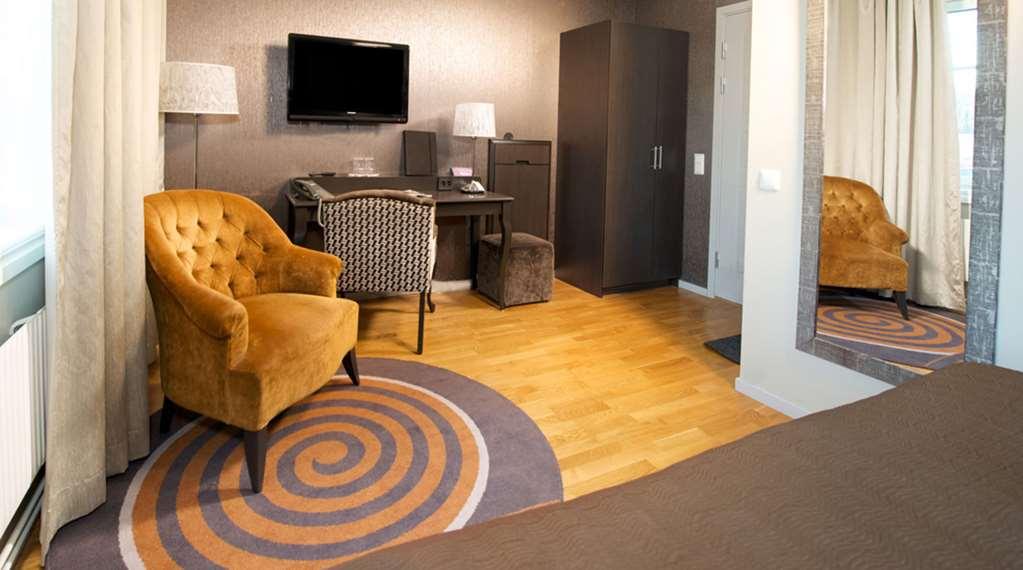 Home Hotel Majoren Skövde Kamer foto
