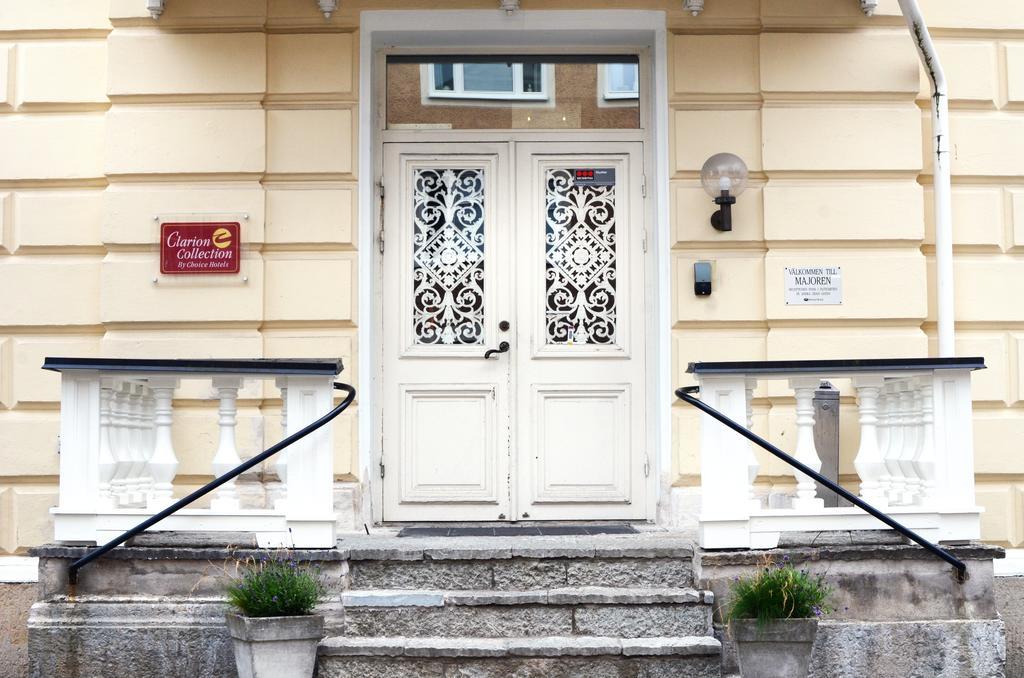 Home Hotel Majoren Skövde Buitenkant foto